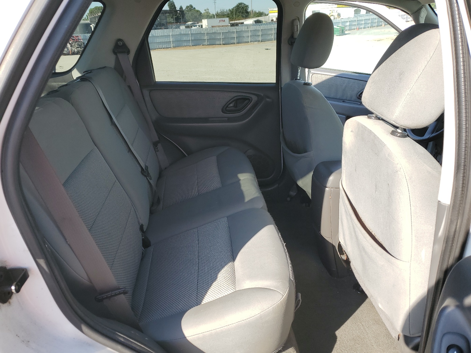 1FMCU59H37KB58530 2007 Ford Escape Hev