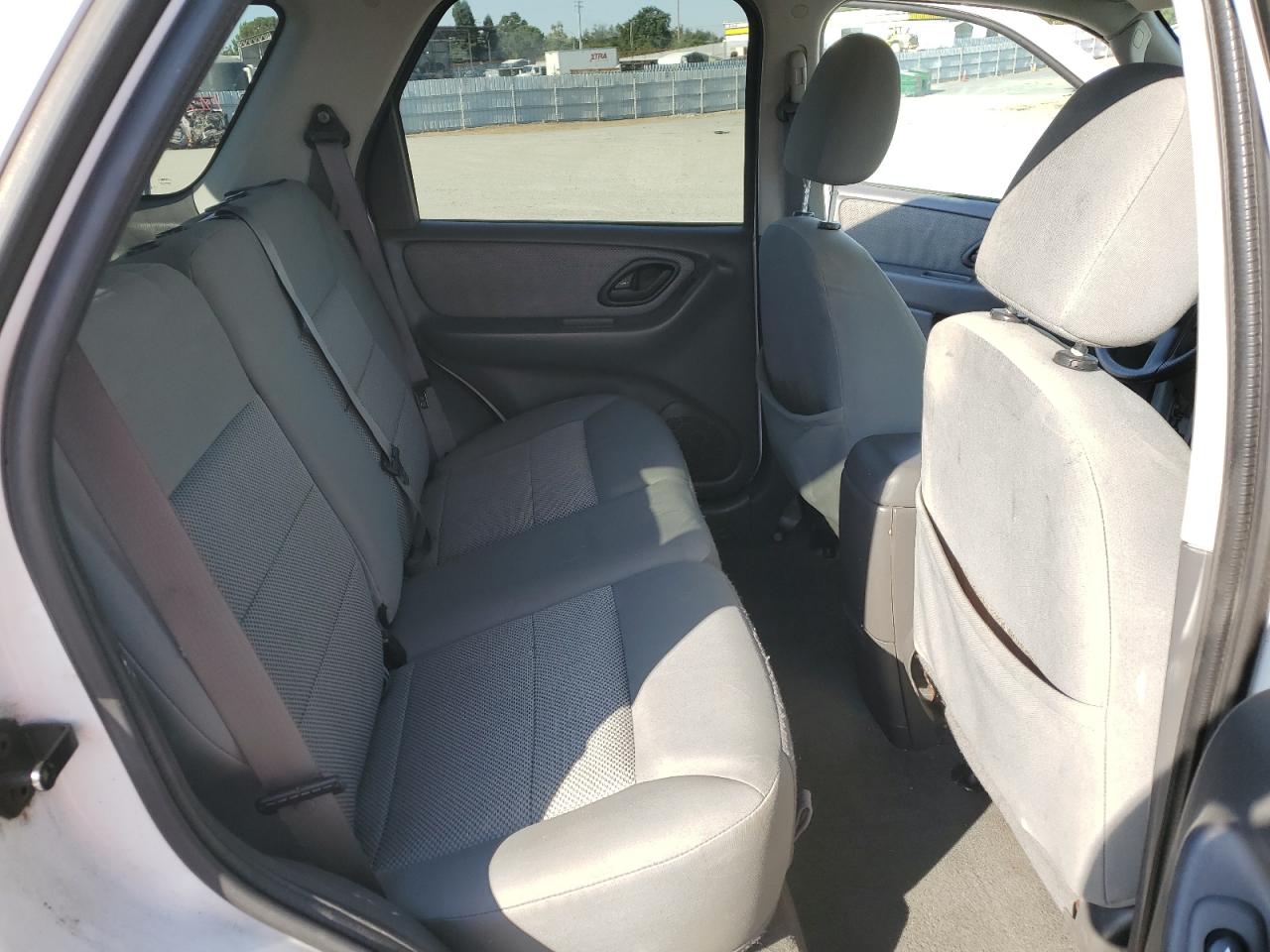 2007 Ford Escape Hev VIN: 1FMCU59H37KB58530 Lot: 62326534