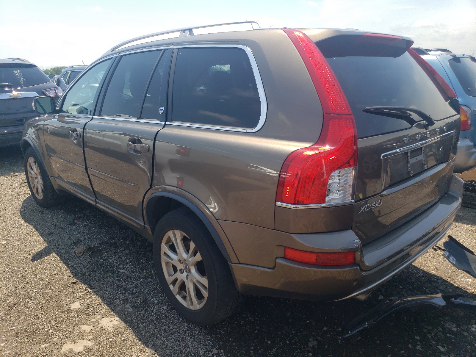 YV4952CZ4D1630681 2013 Volvo Xc90 3.2