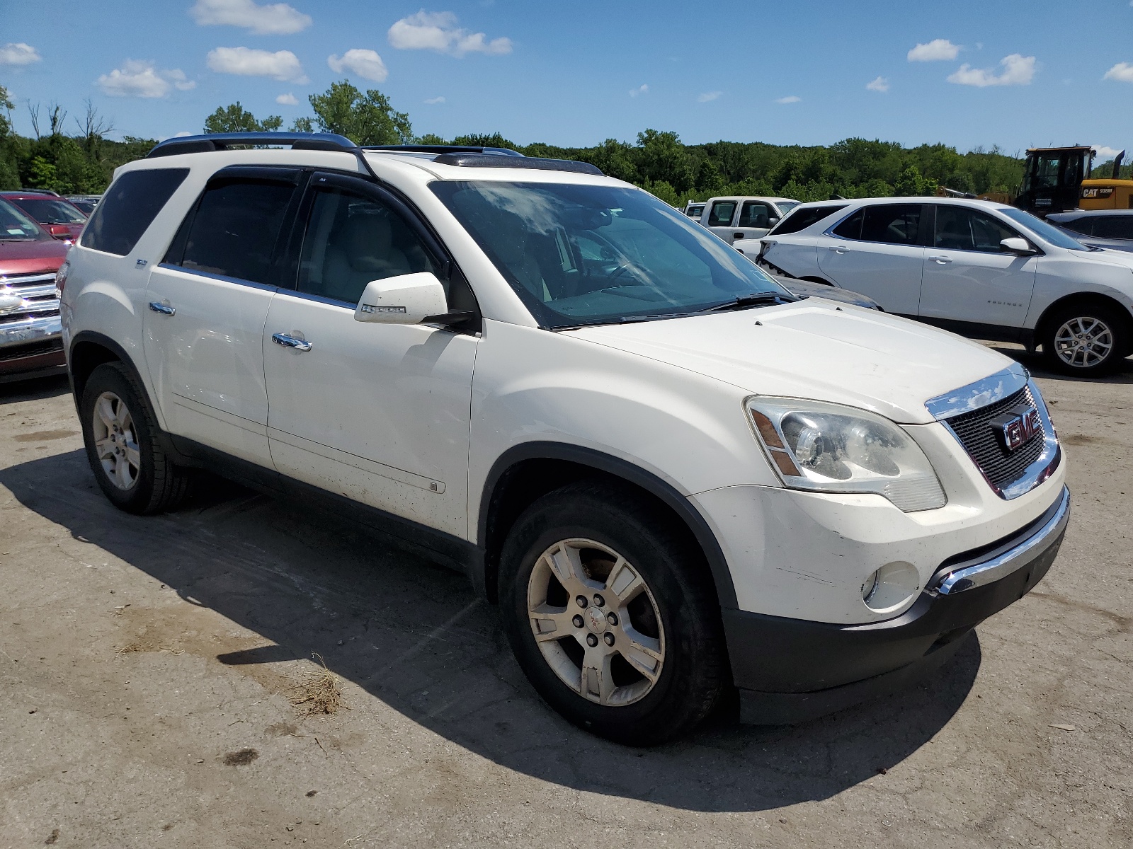 1GKEV23D99J162948 2009 GMC Acadia Slt-1