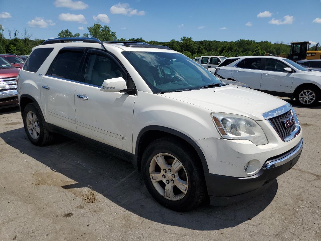 2009 GMC Acadia Slt-1 VIN: 1GKEV23D99J162948 Lot: 63828124