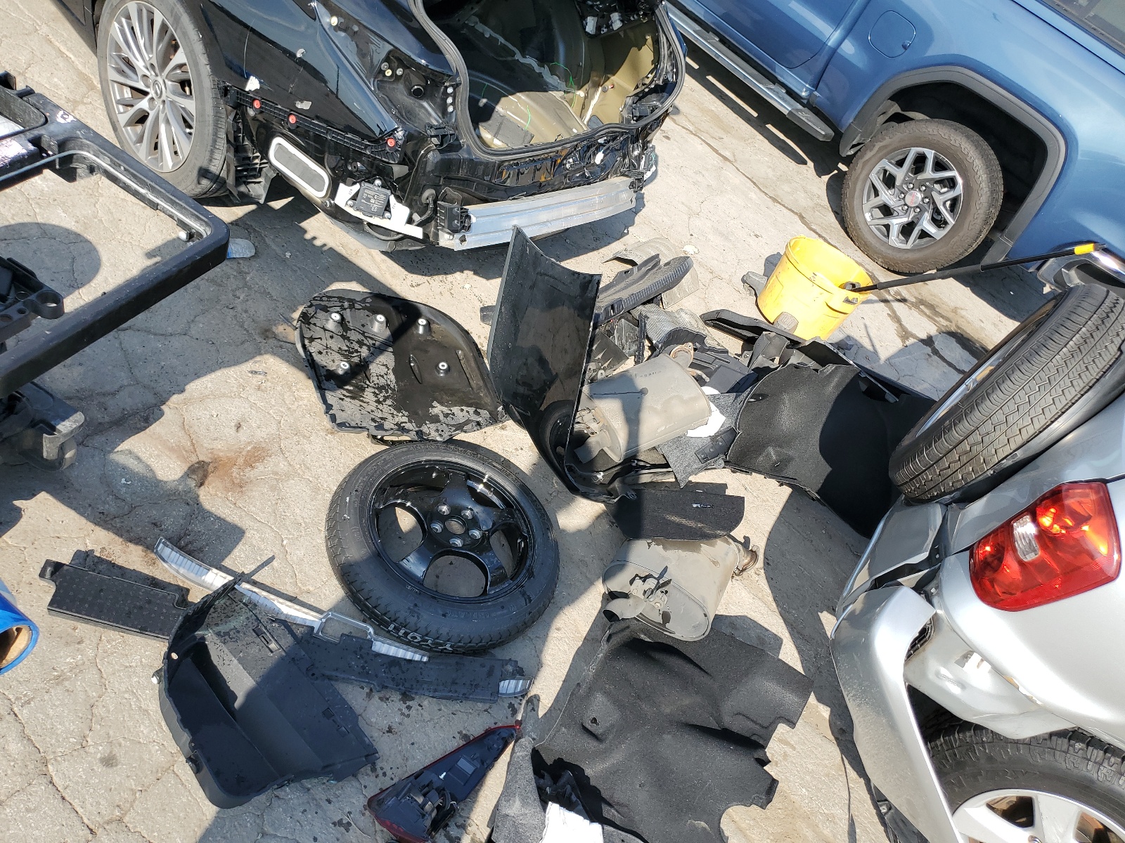 58ABZ1B18KU021267 2019 Lexus Es 350