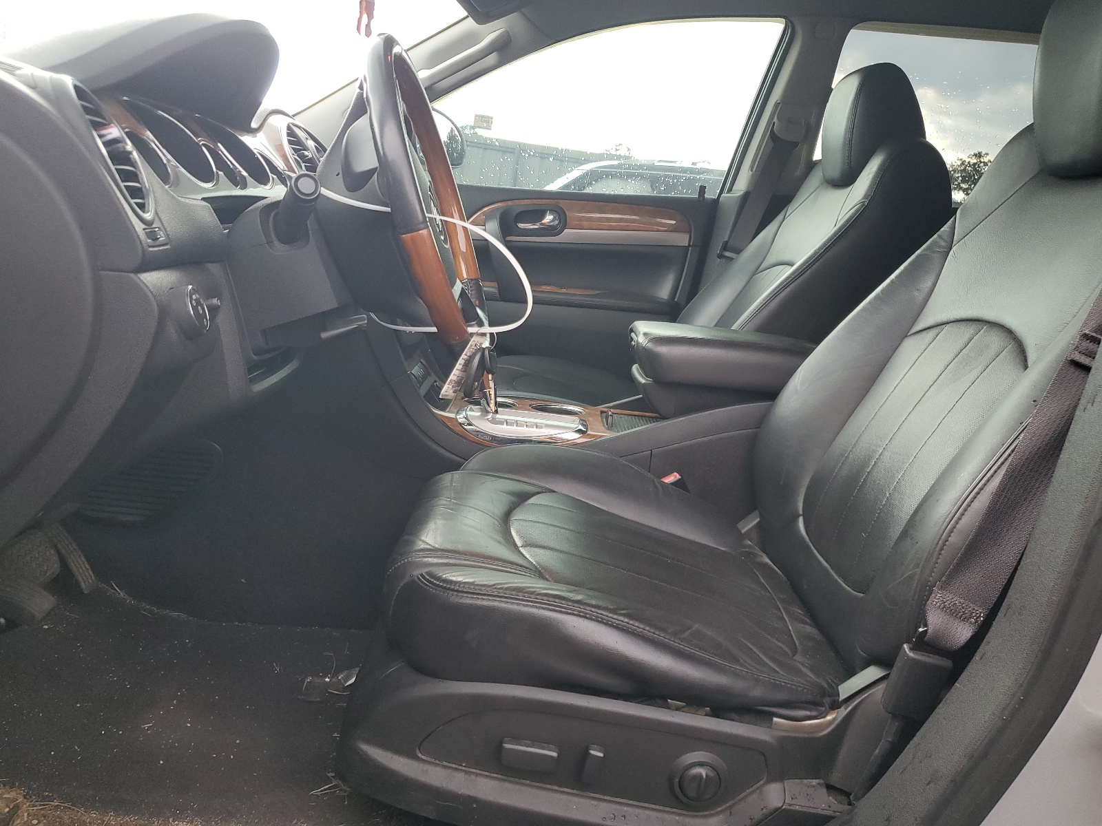 5GAKVBED2BJ403445 2011 Buick Enclave Cxl