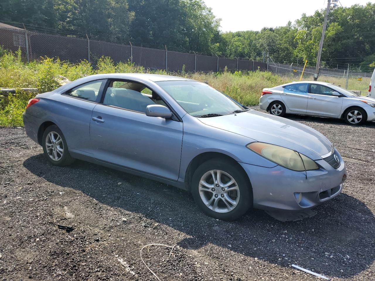 2004 Toyota Camry Solara Se VIN: 4T1CE38P14U938147 Lot: 62851144