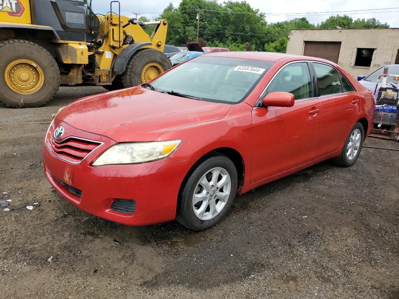 2011 Toyota Camry - Image 1