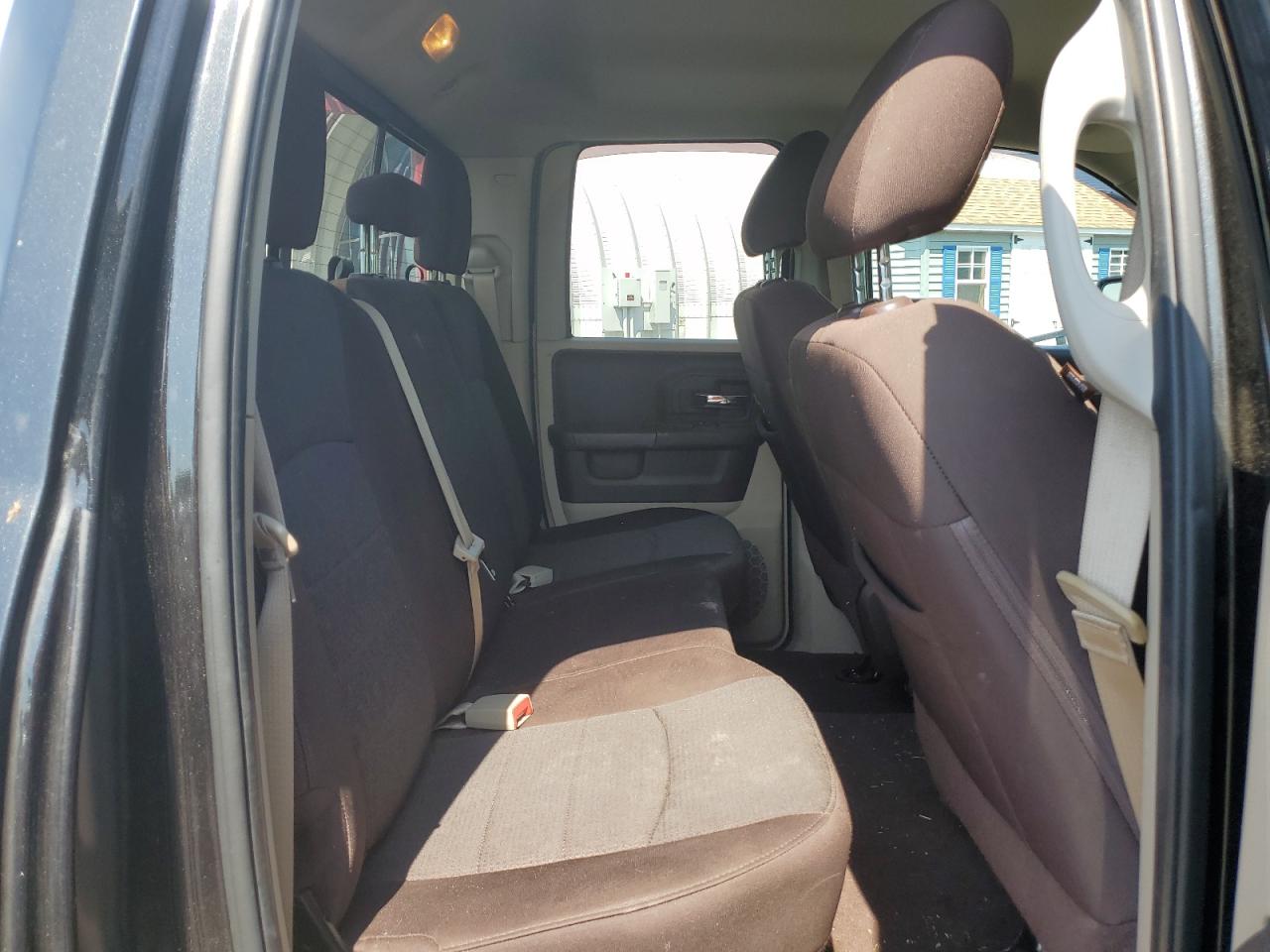 2018 Ram 1500 Slt VIN: 1C6RR7GG1JS170096 Lot: 63072914