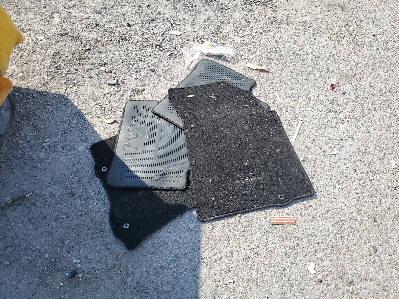 2015 Nissan Altima 2.5 vin: 1N4AL3AP6FC445493