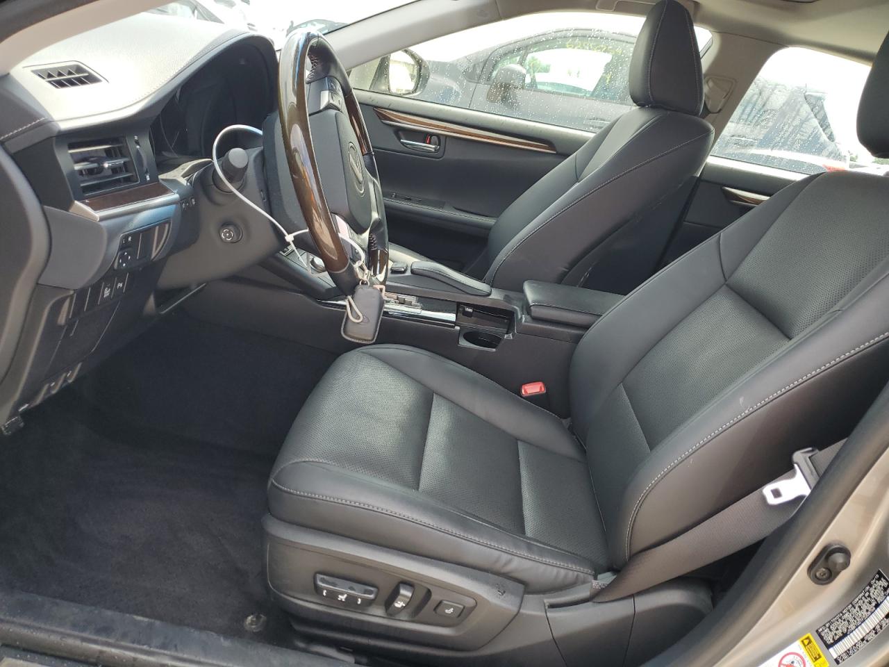 2015 Lexus Es 350 VIN: JTHBK1GG1F2208766 Lot: 62877254