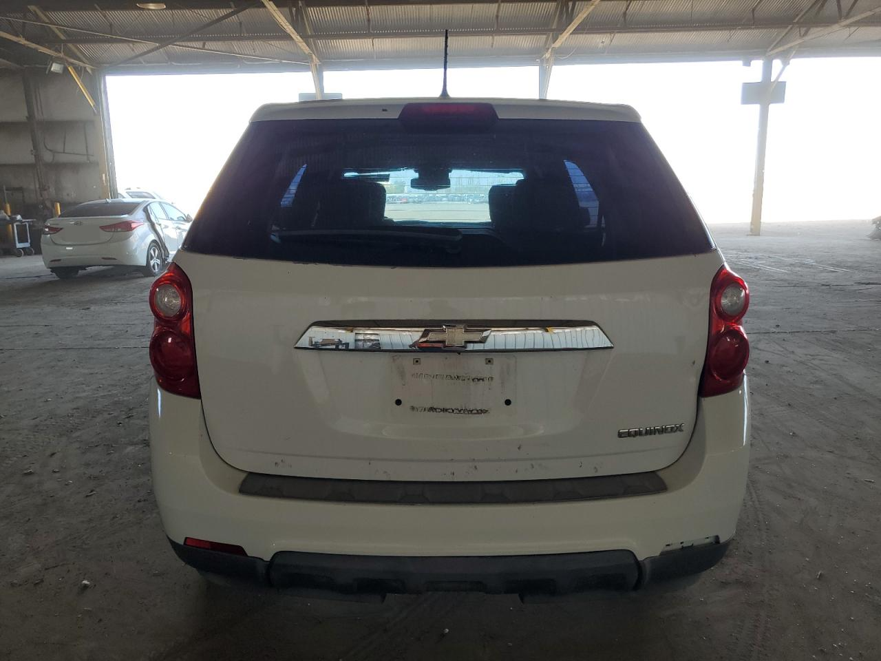 2GNALBEK9D6342858 2013 Chevrolet Equinox Ls