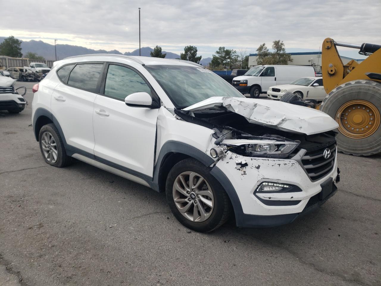2017 Hyundai Tucson - Image 4