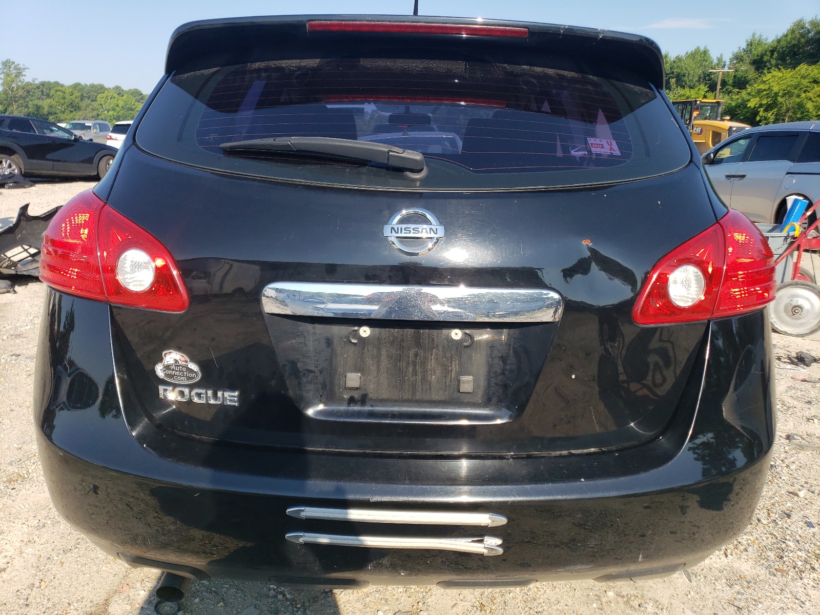 JN8AS5MT5BW182153 2011 Nissan Rogue S