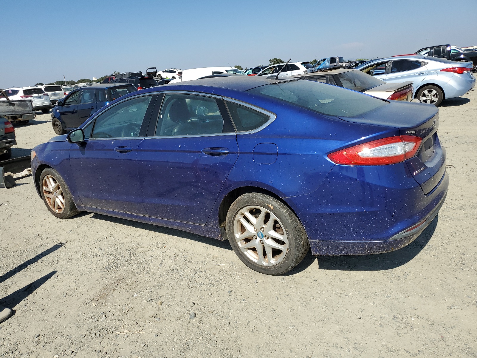 2013 Ford Fusion Se vin: 3FA6P0HRXDR193620