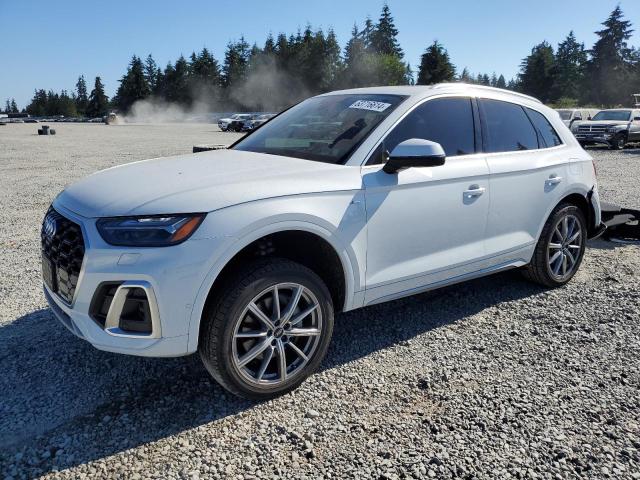 WA1F2AFY8M2059213 Audi Q5 E PREST