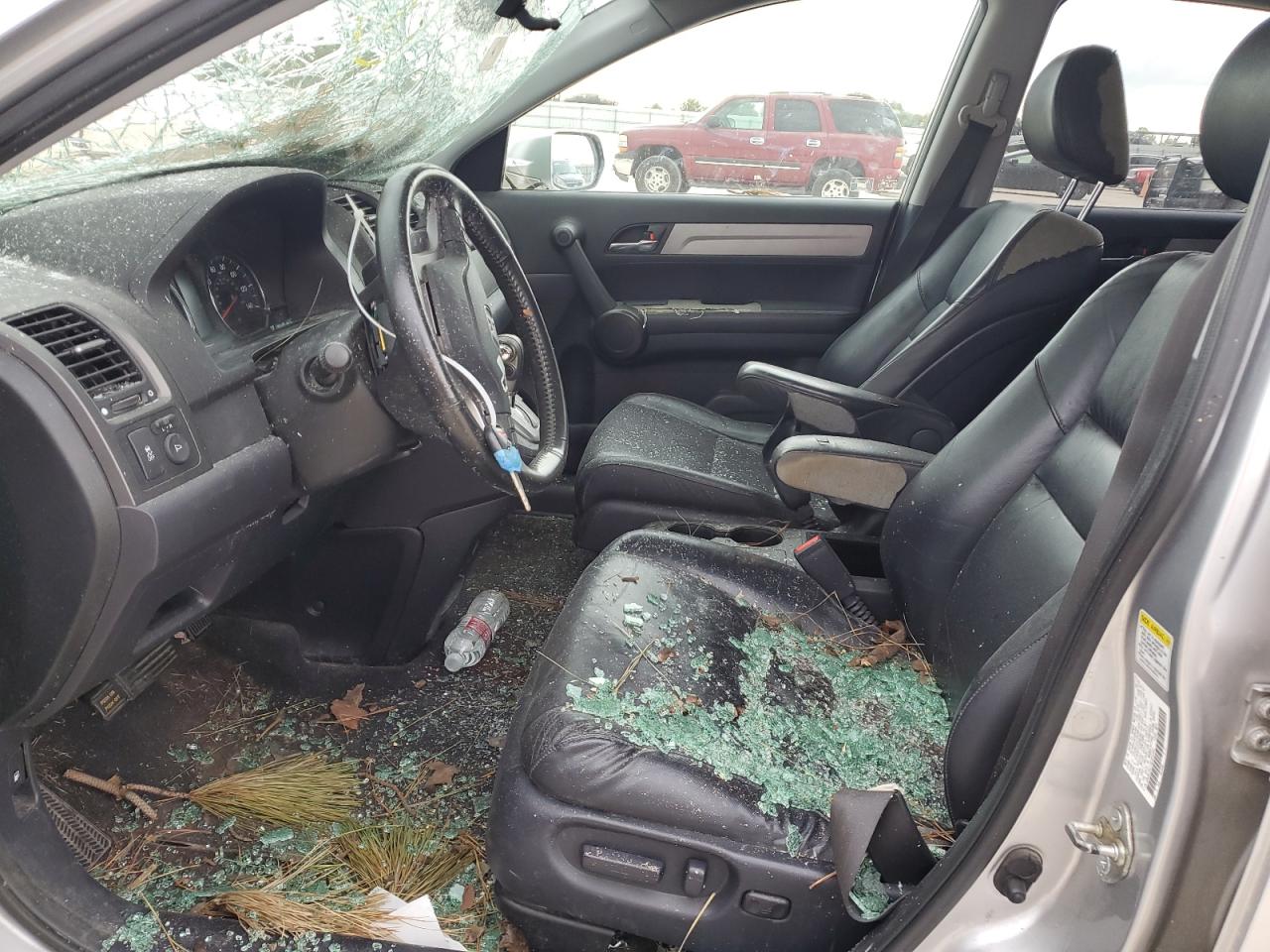 2010 Honda Cr-V Exl VIN: JHLRE3H71AC005982 Lot: 63774194