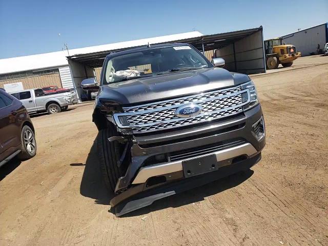 2020 Ford Expedition Max Platinum VIN: 1FMJK1MT7LEA18944 Lot: 64810584