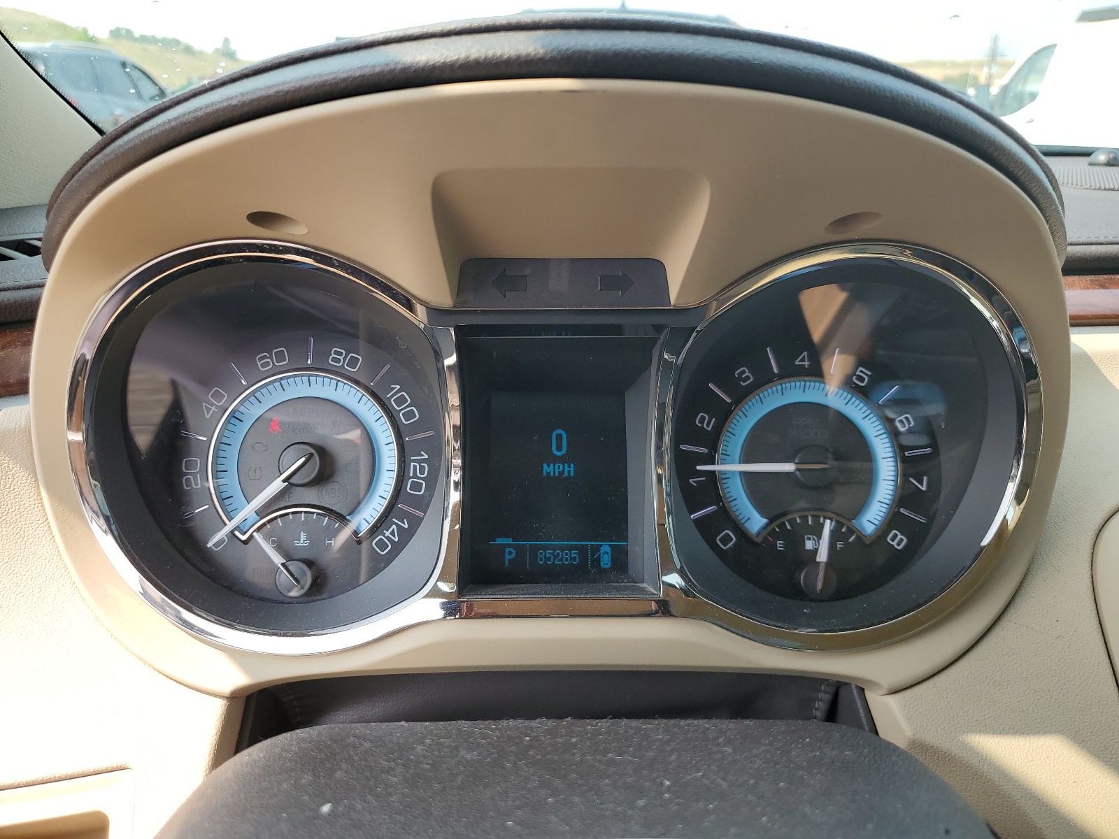 1G4GC5EG1AF246879 2010 Buick Lacrosse Cxl