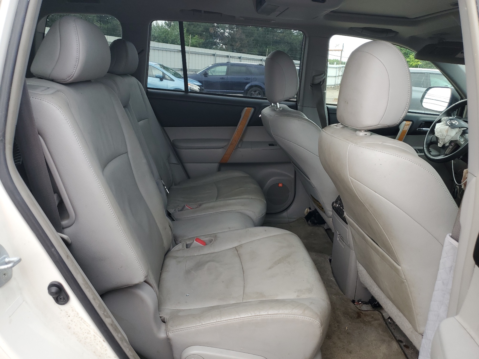 JTEEW44A382002626 2008 Toyota Highlander Hybrid Limited