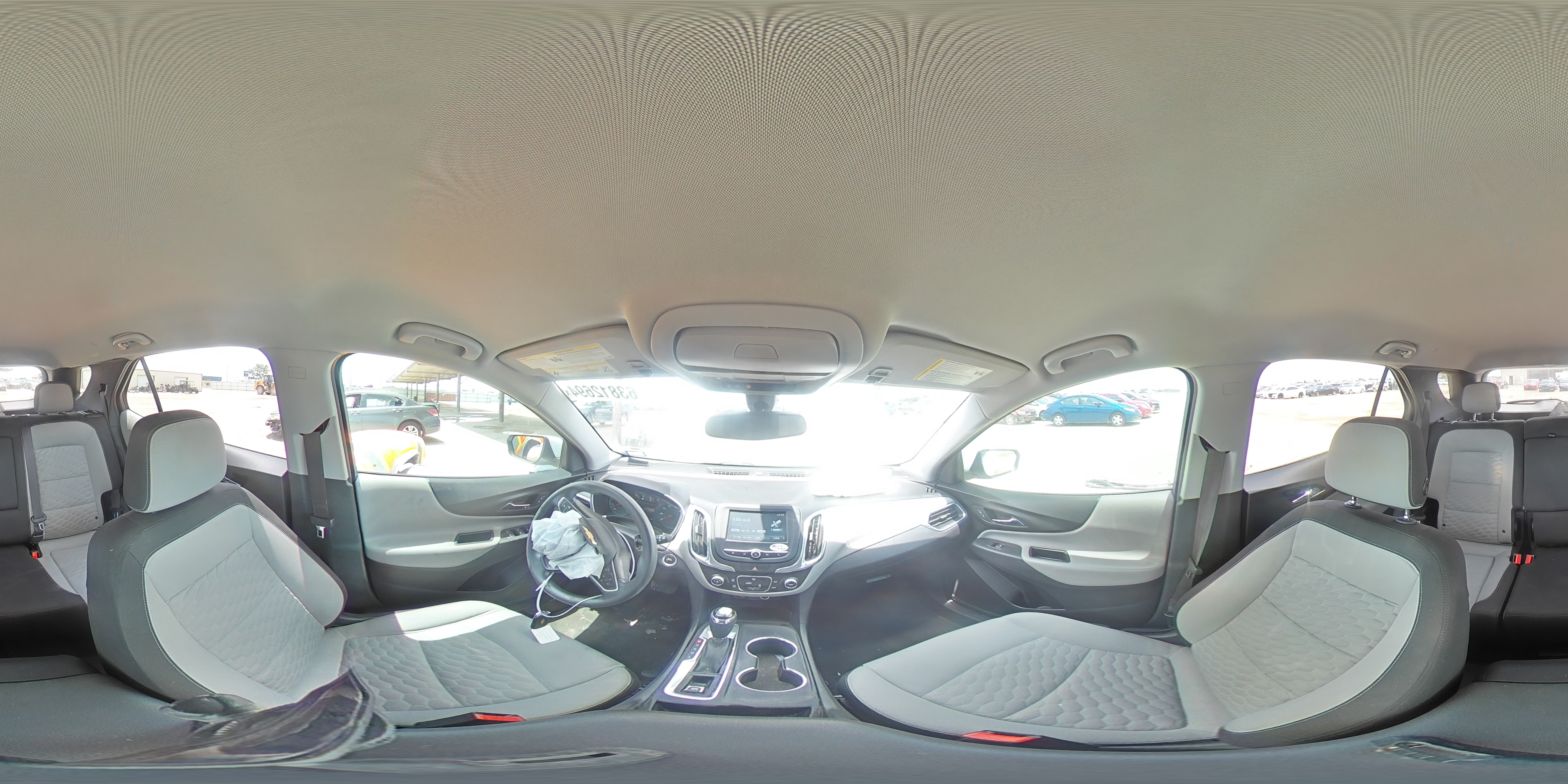 2018 Chevrolet Equinox Lt VIN: 2GNAXJEV2J6261477 Lot: 63812694