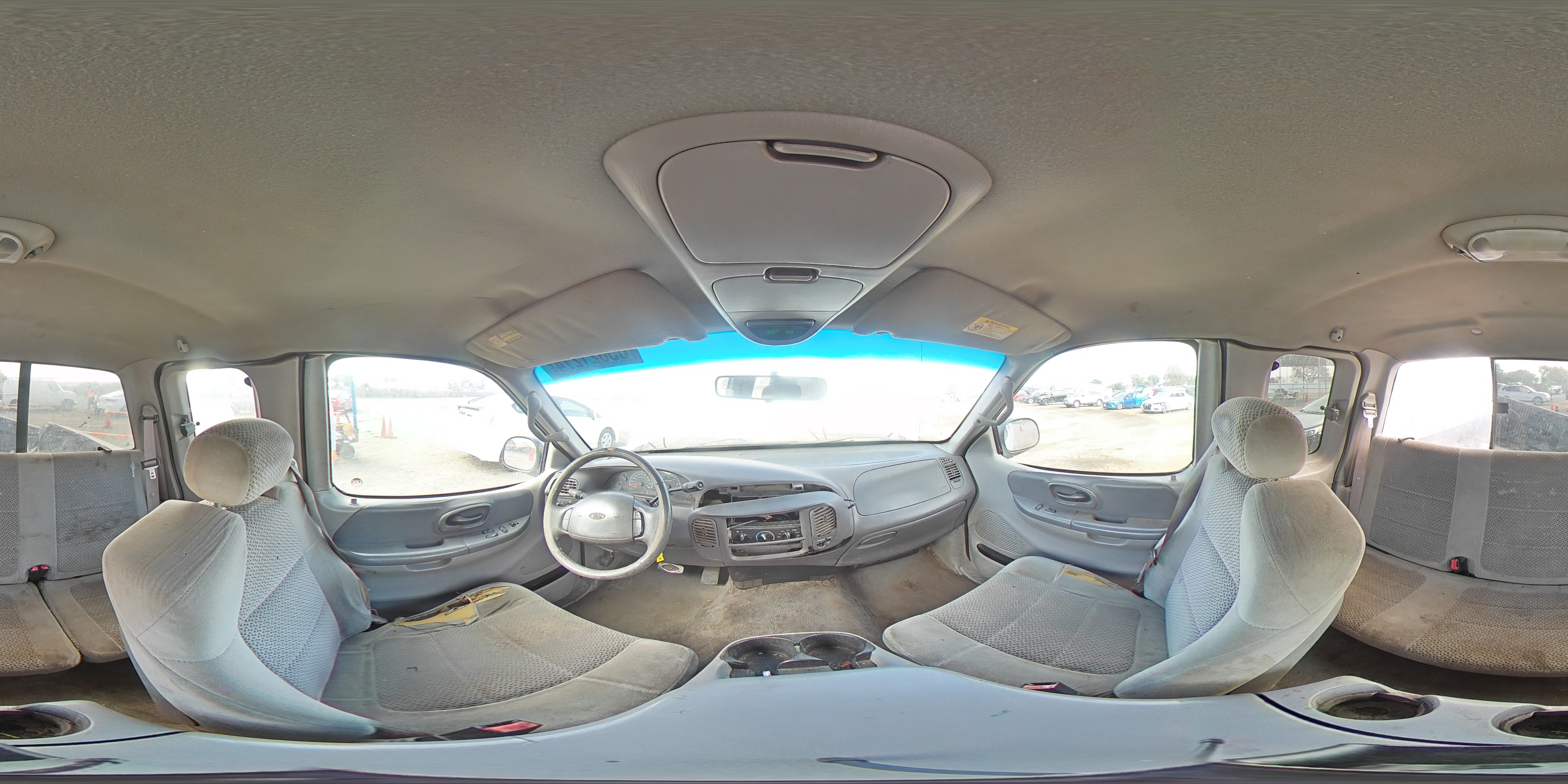 2001 Ford F150 VIN: 1FTZX17211NB63096 Lot: 65621274