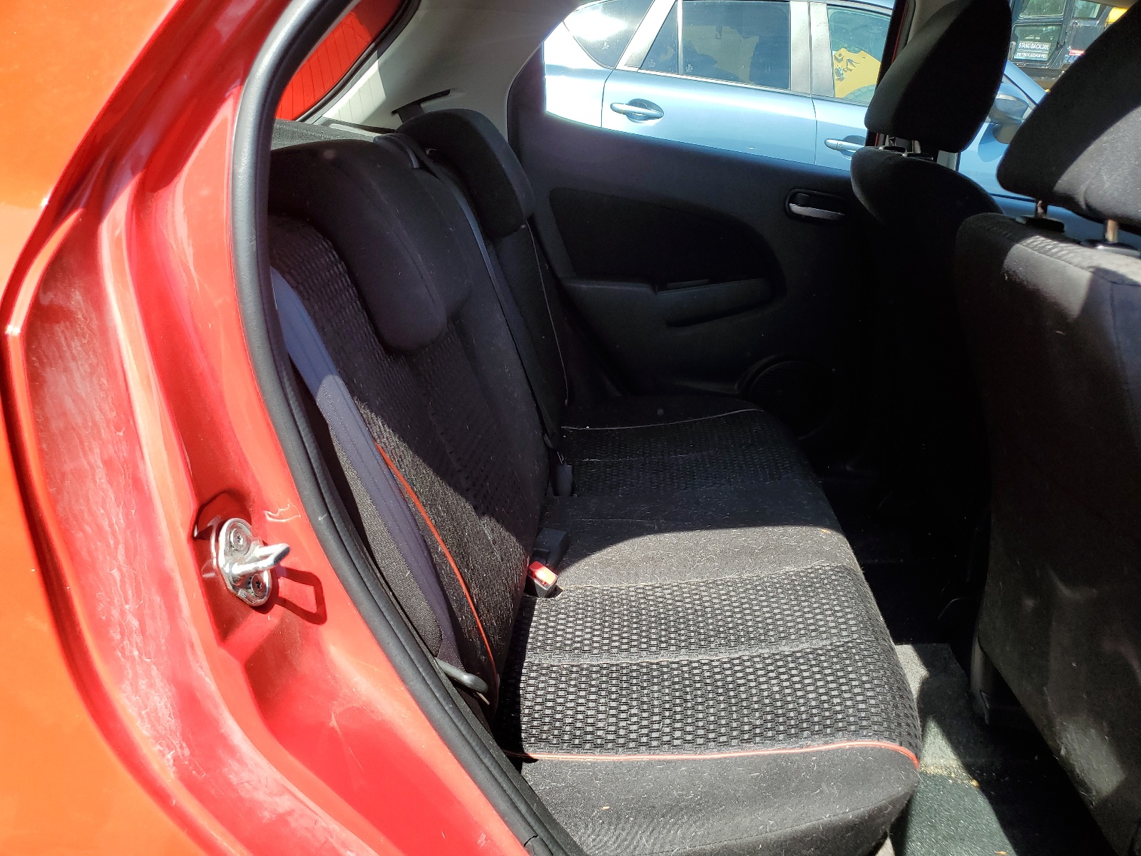 JM1DE1LZ7C0139209 2012 Mazda Mazda2