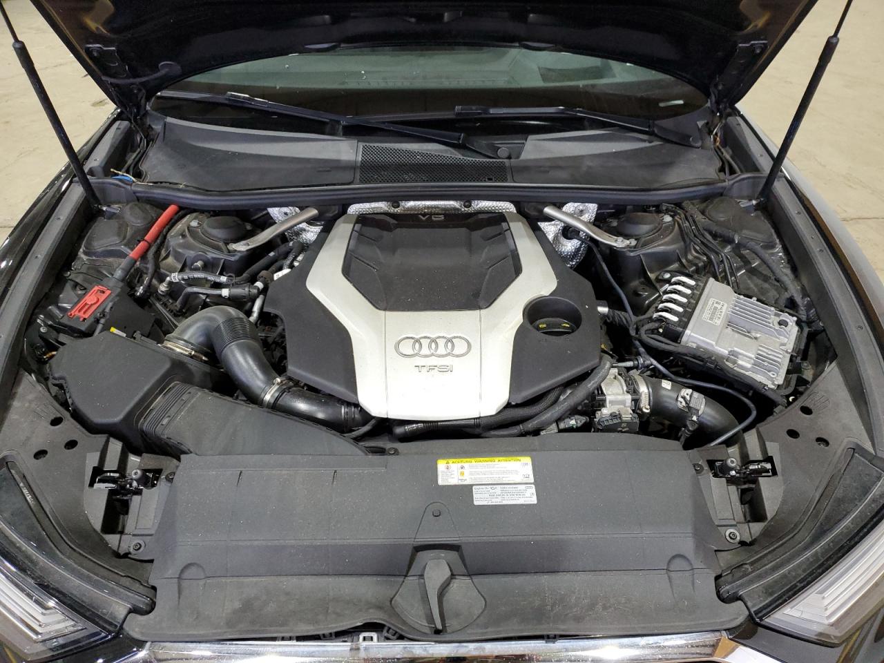 WAUM2AF27KN085559 2019 Audi A6 Prestige