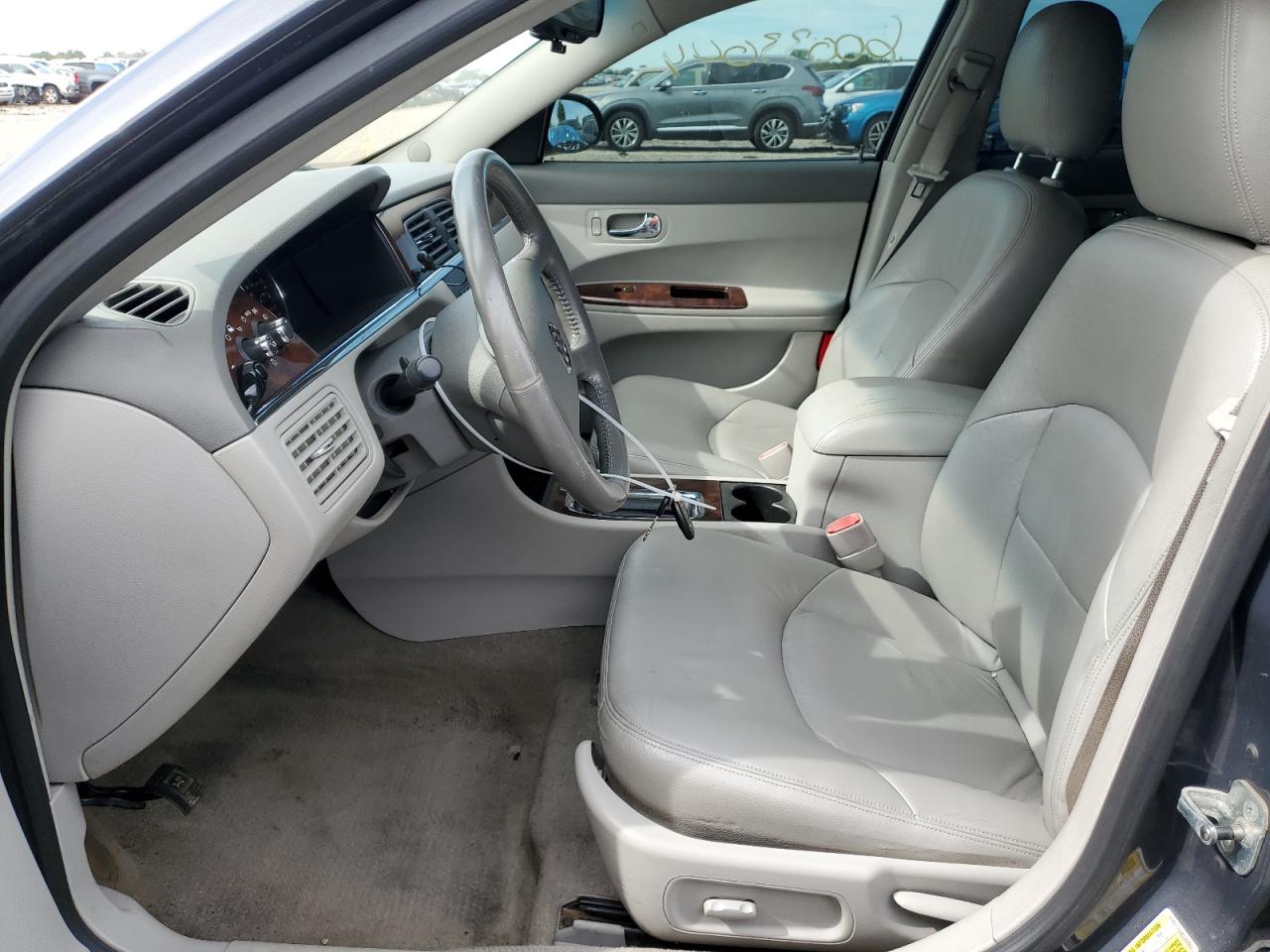 2008 Buick Lacrosse Cx VIN: 2G4WC582481369864 Lot: 60033044