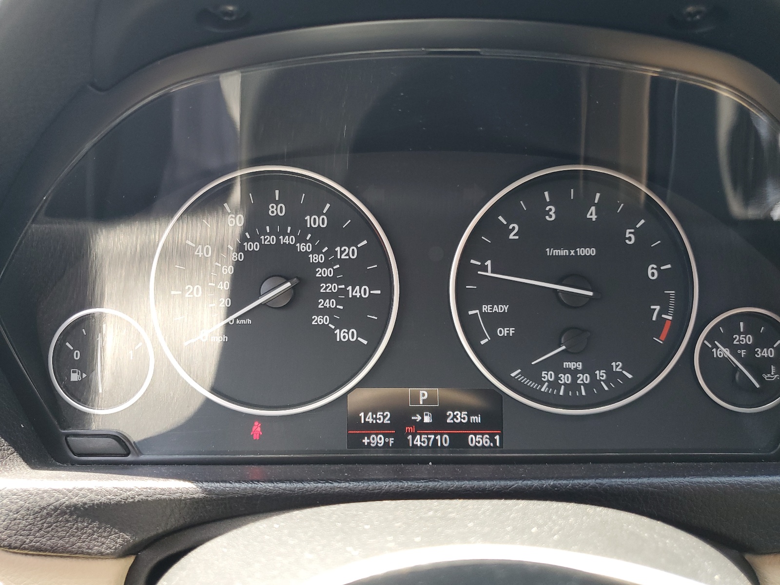 WBA8A9C54HK620052 2017 BMW 320 I