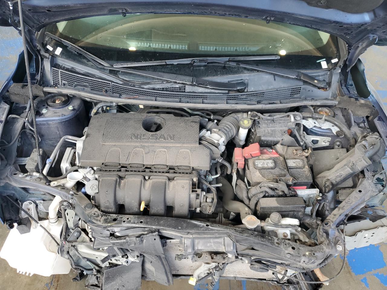 2019 Nissan Sentra S VIN: 3N1AB7AP9KY272951 Lot: 63829784