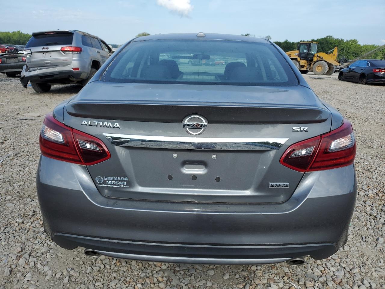 2018 Nissan Altima 2.5 VIN: 1N4AL3AP5JC236304 Lot: 63781774