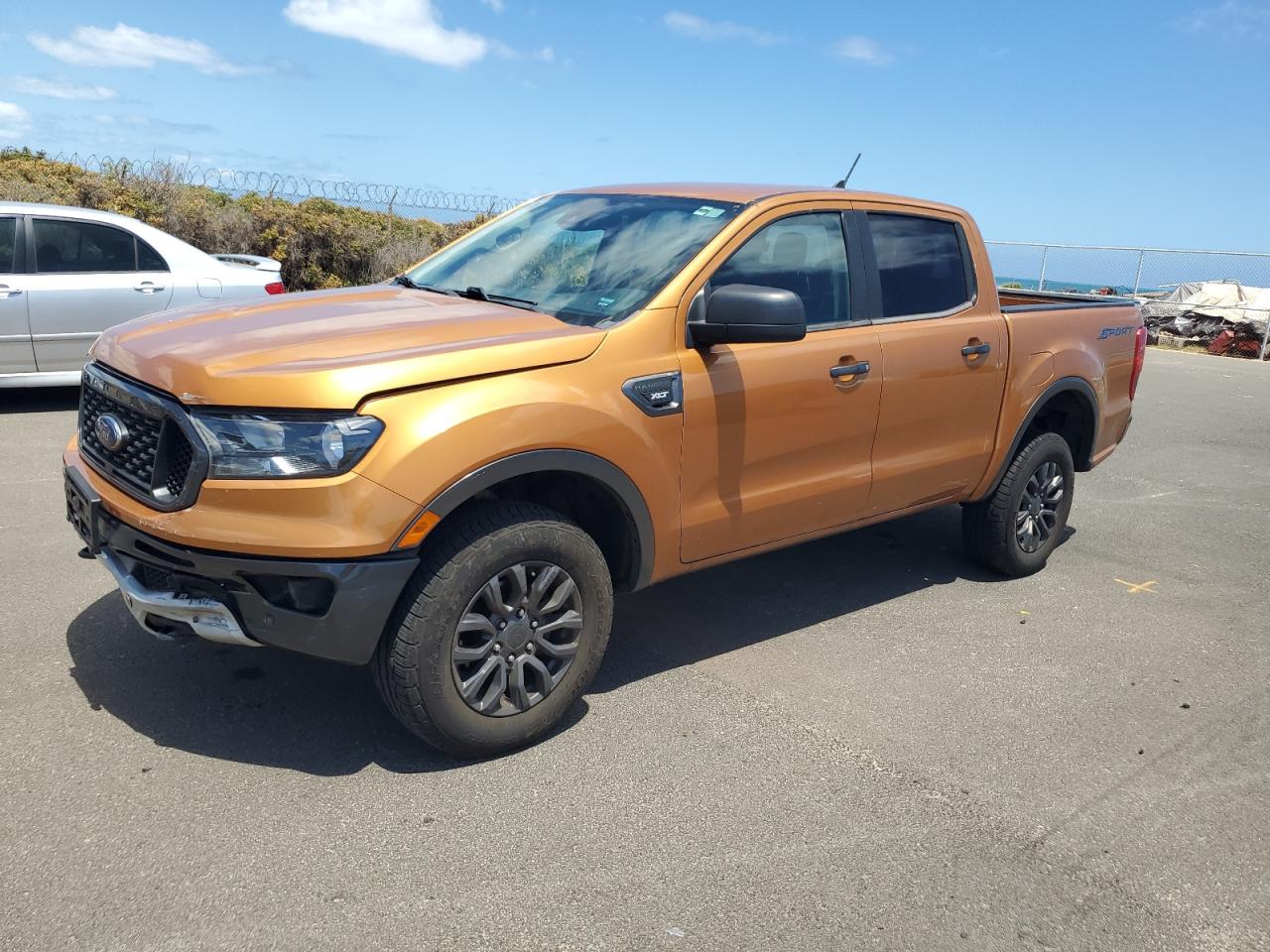 1FTER4EH0KLA30778 2019 FORD RANGER - Image 1