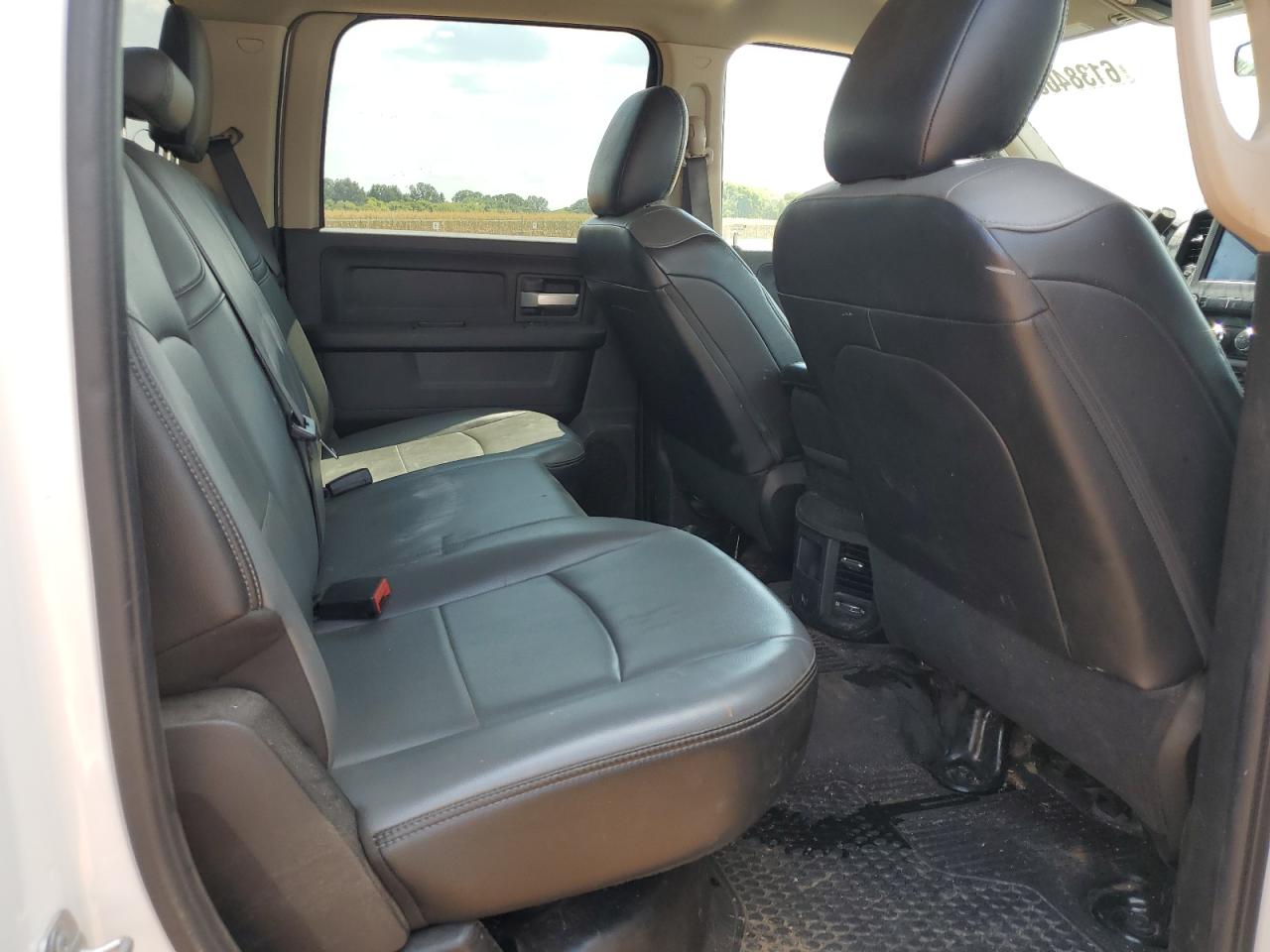 2019 Ram 5500 VIN: 3C7WRNEL8KG722320 Lot: 61384004