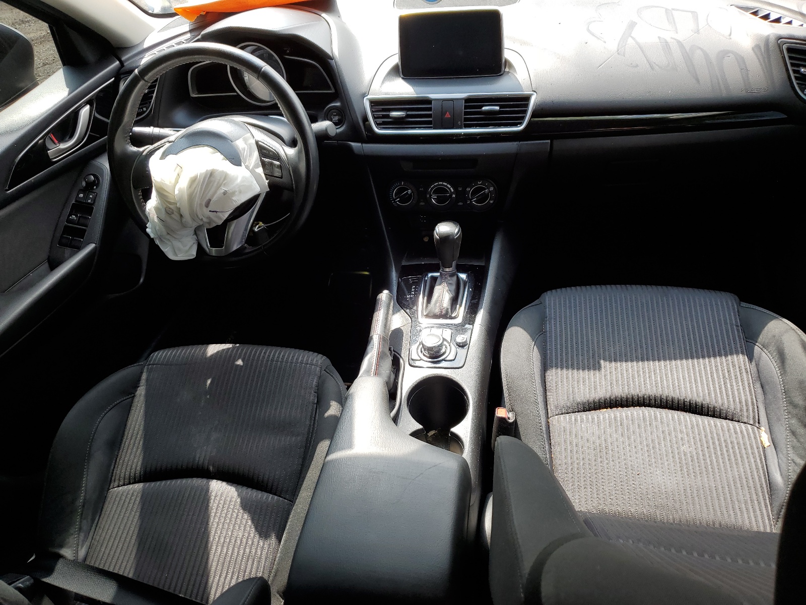 3MZBM1V70FM233291 2015 Mazda 3 Touring