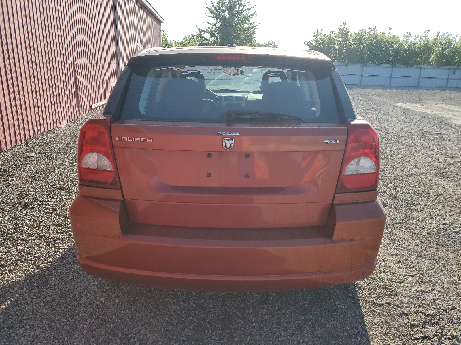 1B3HB48B38D729335 2008 Dodge Caliber Sxt