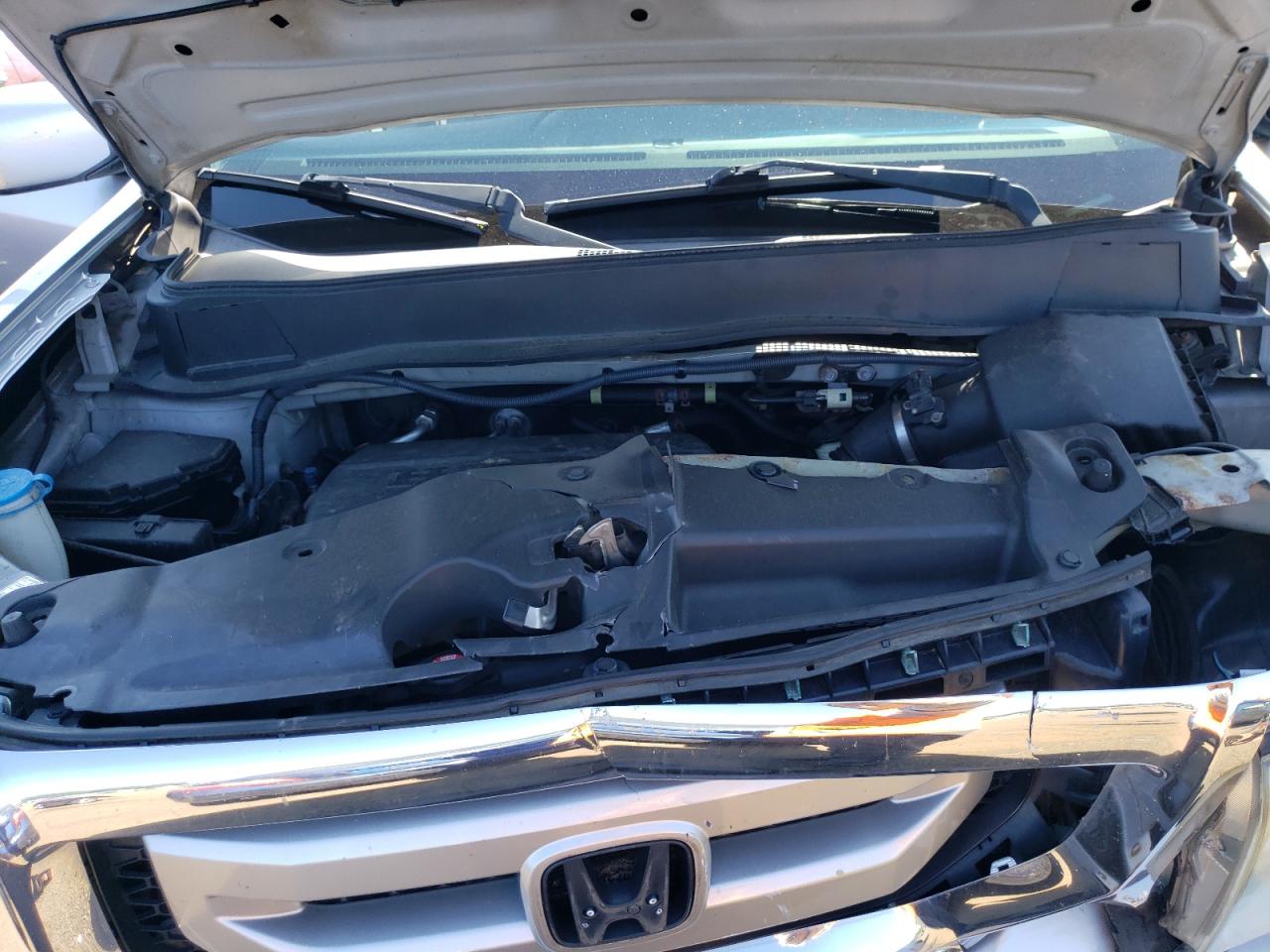 2011 Honda Pilot Exl VIN: 5FNYF4H53BB026850 Lot: 61235764