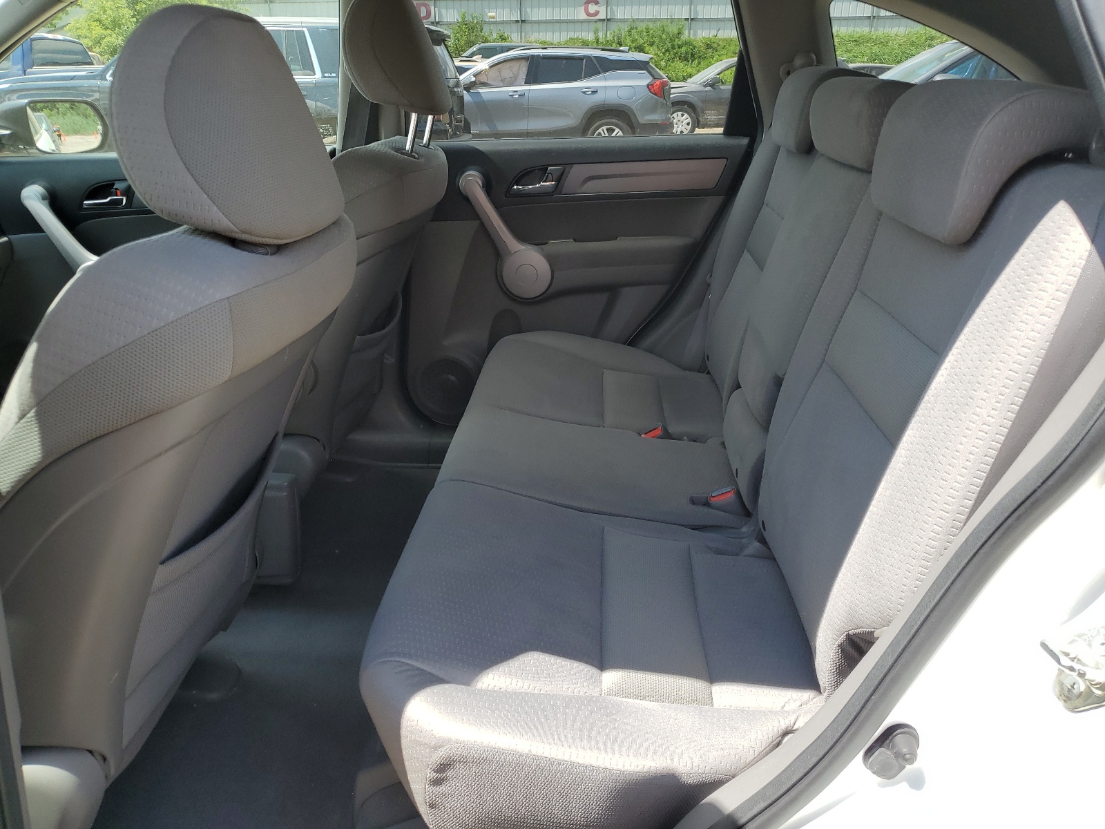 JHLRE48507C119226 2007 Honda Cr-V Ex