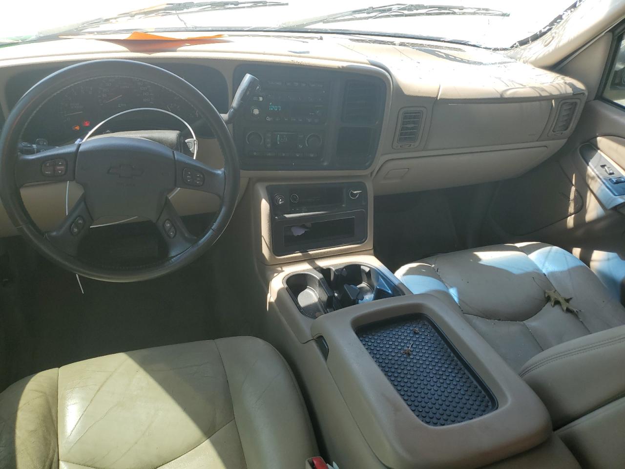 2004 Chevrolet Tahoe K1500 VIN: 1GNEK13Z74R277978 Lot: 62395854