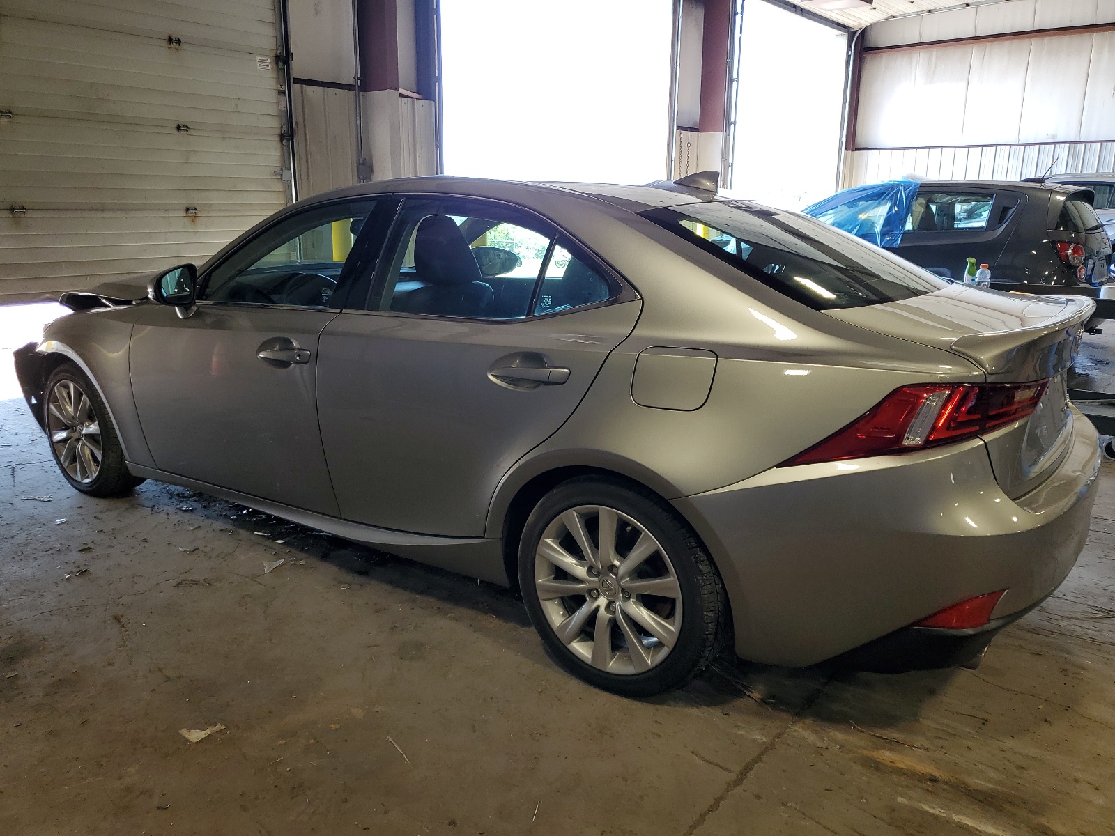 2016 Lexus Is 300 vin: JTHCM1D26G5013978