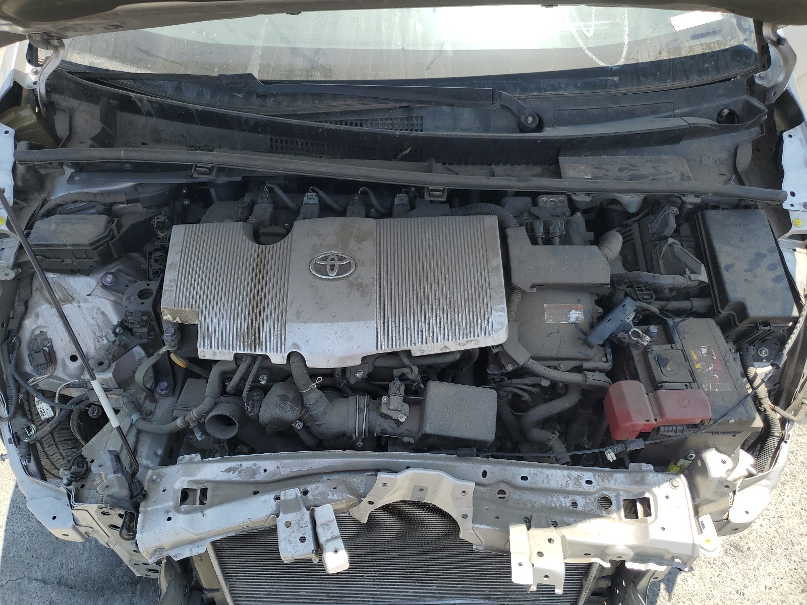 JTDKARFP3H3060413 2017 Toyota Prius Prime