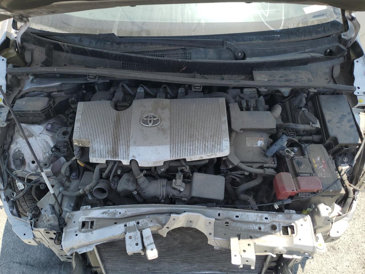 2017 Toyota Prius Prime VIN: JTDKARFP3H3060413 Lot: 64851644