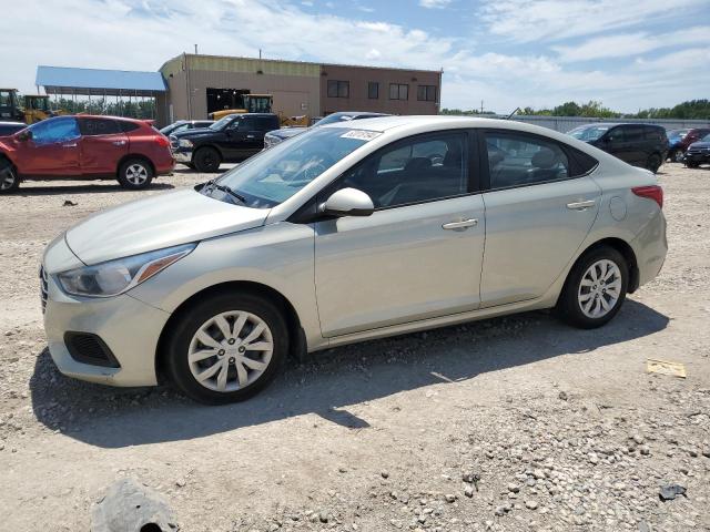 2019 Hyundai Accent Se en Venta en Kansas City, KS - Front End