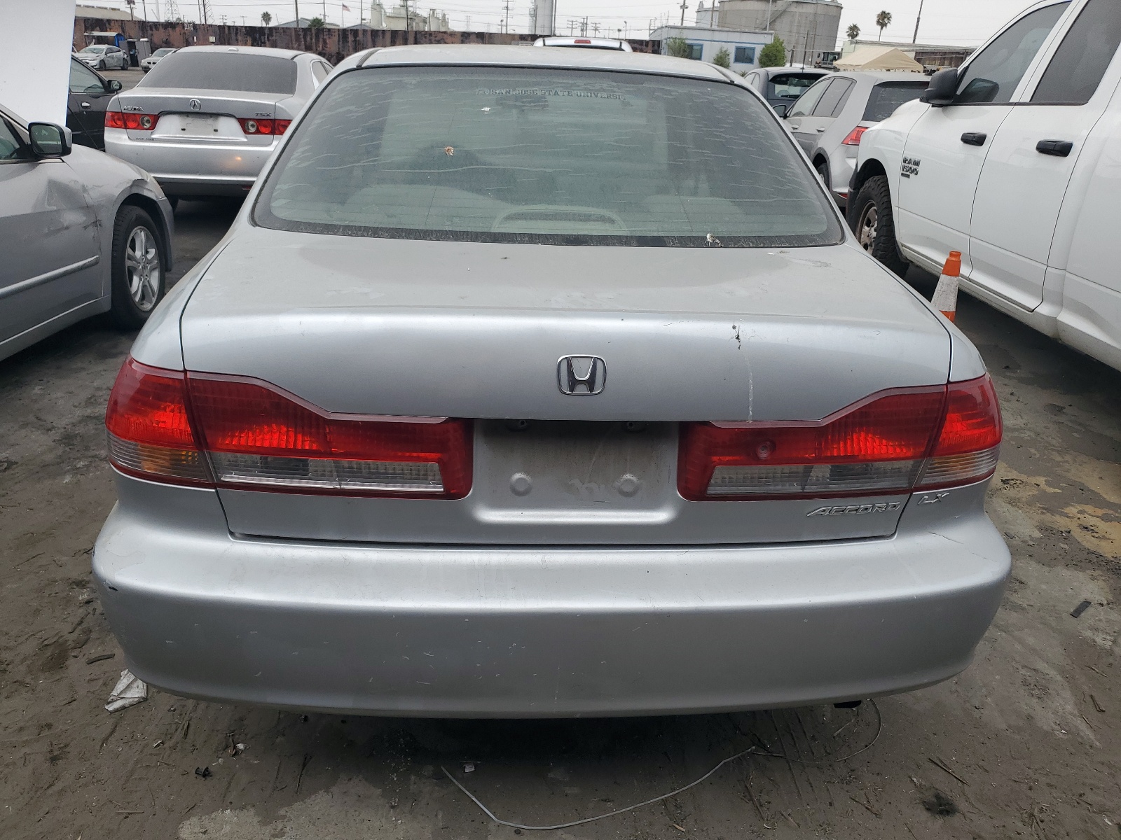 JHMCG66571C019352 2001 Honda Accord Lx