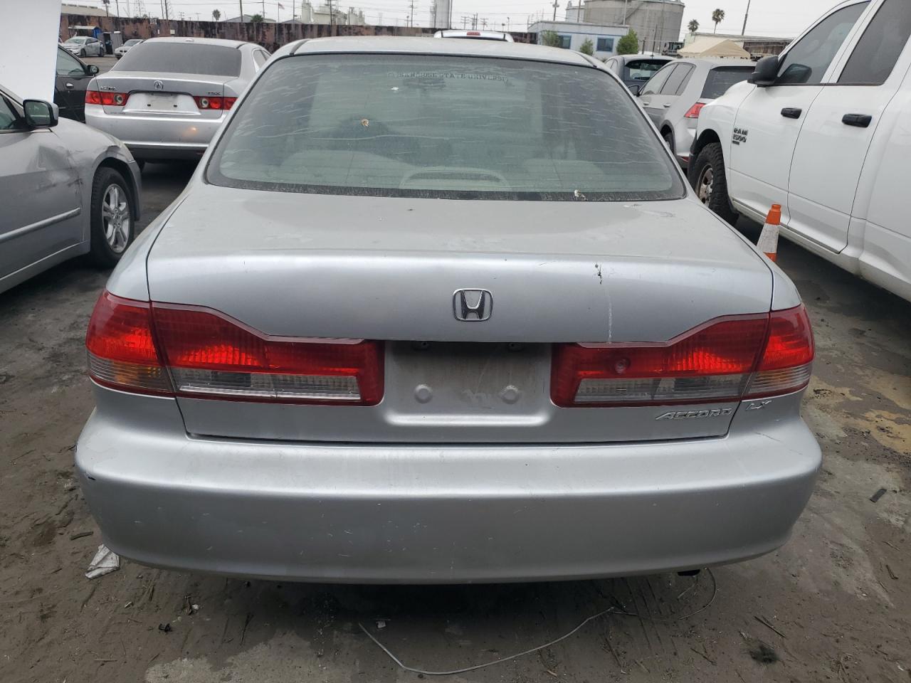 2001 Honda Accord Lx VIN: JHMCG66571C019352 Lot: 63130774