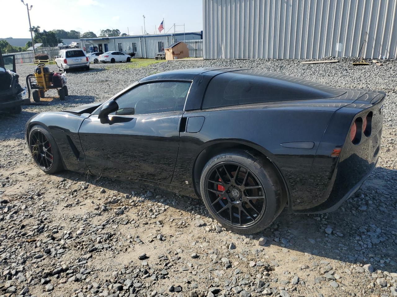 2006 Chevrolet Corvette VIN: 1G1YY25U565128905 Lot: 63468814