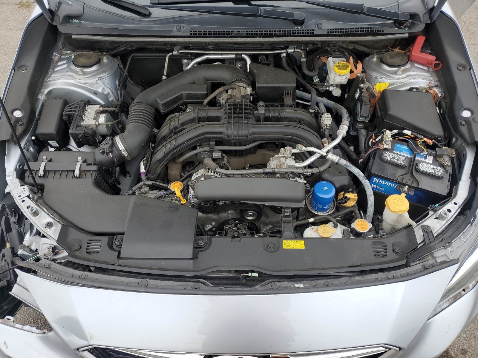 4S3GTAA67K3735249 2019 Subaru Impreza