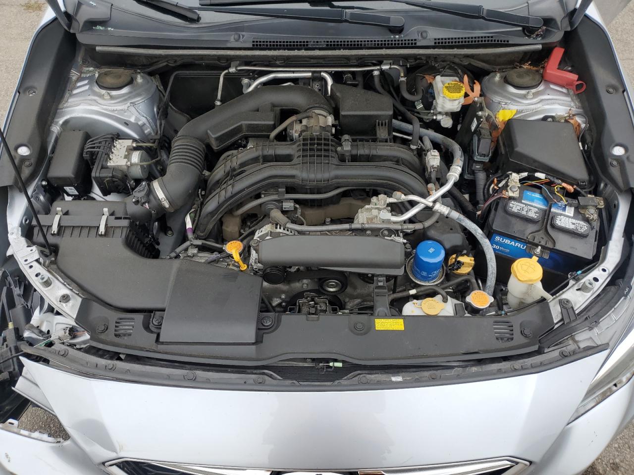 2019 Subaru Impreza VIN: 4S3GTAA67K3735249 Lot: 63470454