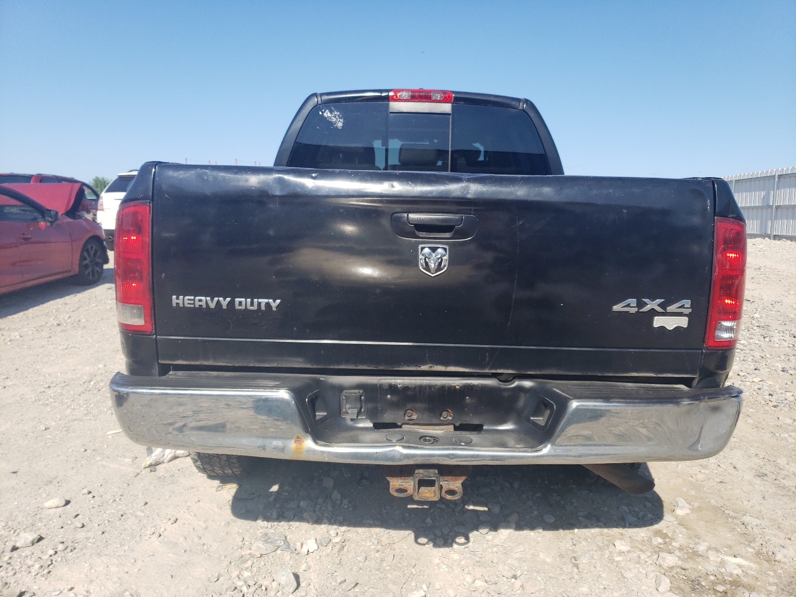 3D7KS29D16G207396 2006 Dodge Ram 2500