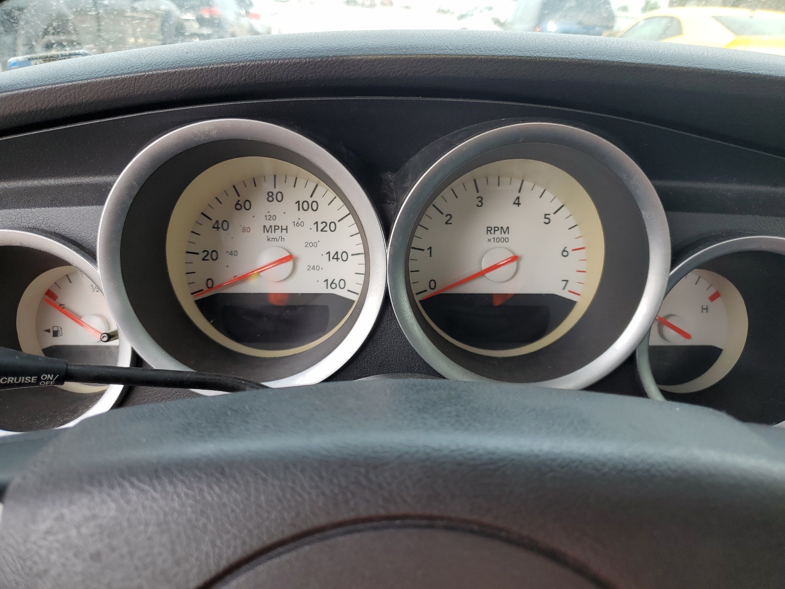 2B3KA53H67H887275 2007 Dodge Charger R/T