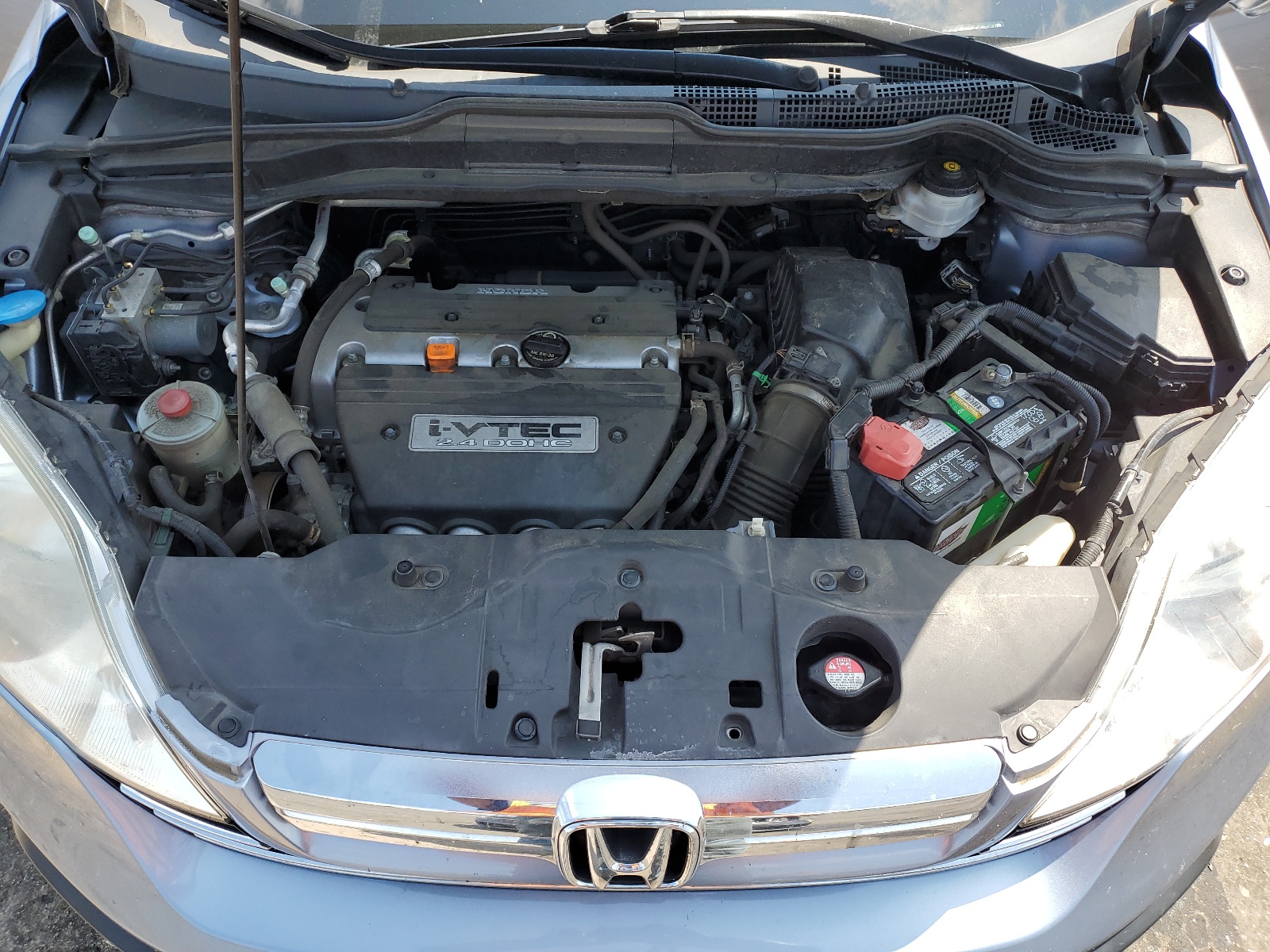 JHLRE48528C016505 2008 Honda Cr-V Ex