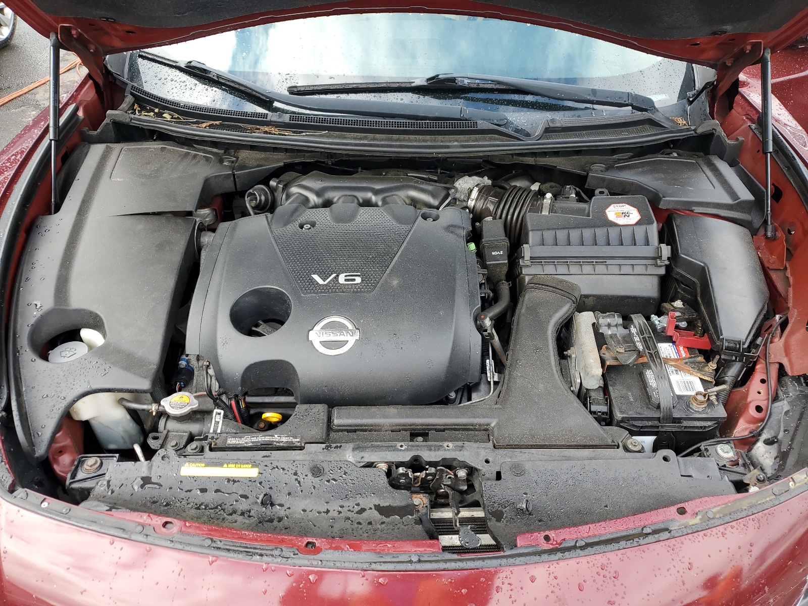 1N4AA5AP7AC873891 2010 Nissan Maxima S