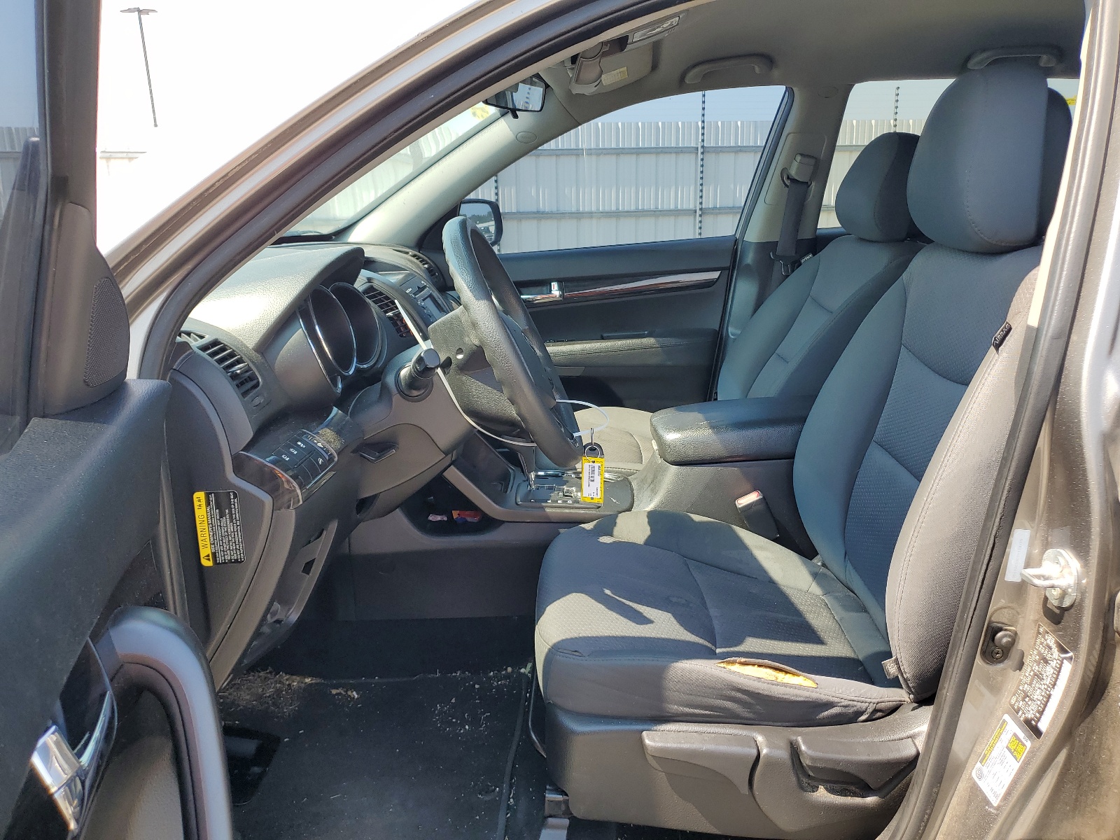 5XYKT4A23DG318850 2013 Kia Sorento Lx